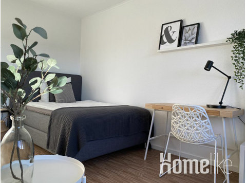 Moderne, spacieux, central, cuisine, WIFI - Appartements