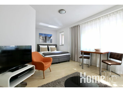 Cosy apartment in the belgian quarter - Apartamente