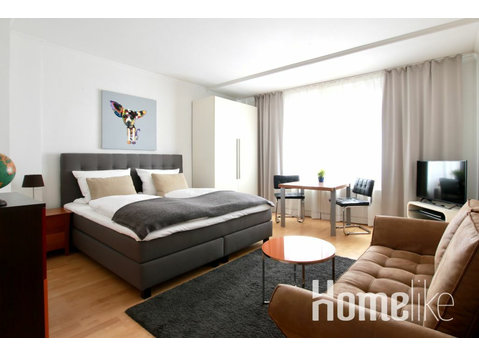 Appartement confortable au coeur de Cologne - Appartements