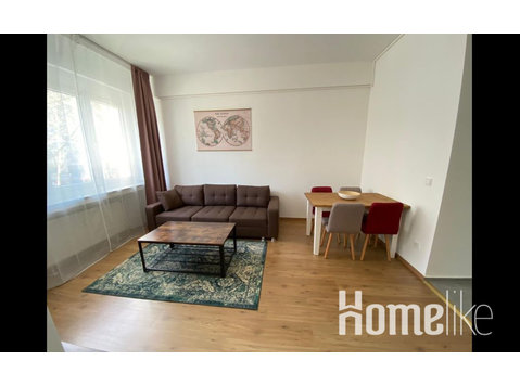 Cozy apartment in great location - Căn hộ