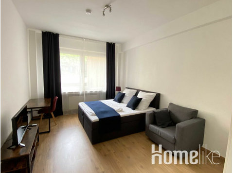 Great apartment in the Belgian Quarter - آپارتمان ها