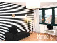 Great luxury apartment in the center of Cologne - Apartemen