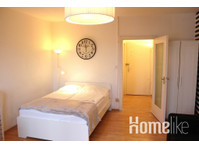 Great luxury apartment in the center of Cologne - குடியிருப்புகள்  