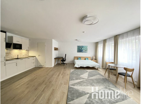 Appartement meublé de haute qualité dans un emplacement… - Appartements