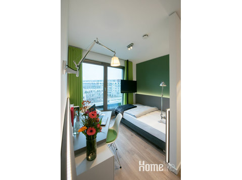 LONGSTAY DISCOUNT - Rooftop Smart - Luxury Studio Apartment… - Apartments