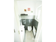 Luxur maxi apartment directly at the racecourse in Cologne… - Apartemen