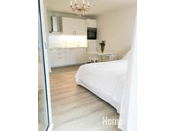 Modern apartment in the heart of Cologne - 아파트