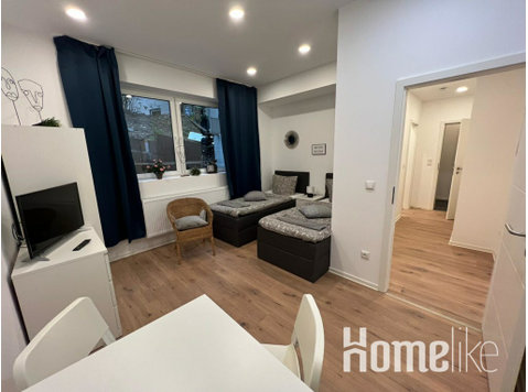 New 2 Bedroom Design Apartment - Lejligheder