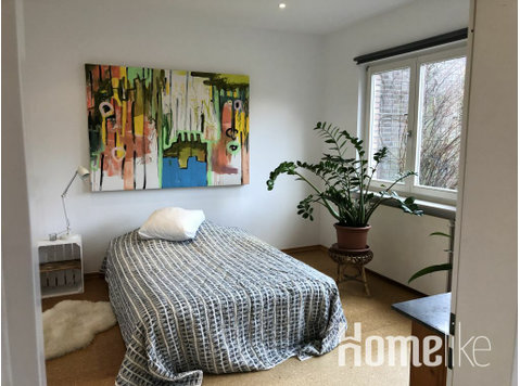 Nice Apartment in the South of Cologne on the rhine - Apartments