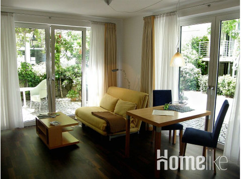 Nice apartment at the Rhein - Apartments
