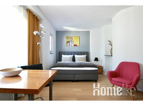 Nice apartment in the inner city - Apartemen
