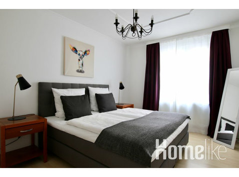Nice apartment with balcony in very central location - Διαμερίσματα