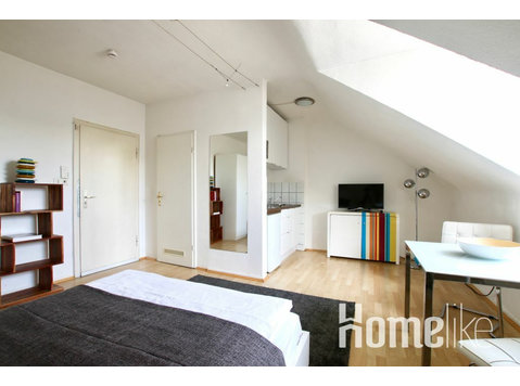 Nice studio apartment in the heart of Cologne - Apartments