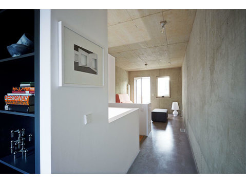 Serviced Apartment in Cologne MÜLHEIM - M - Apartemen