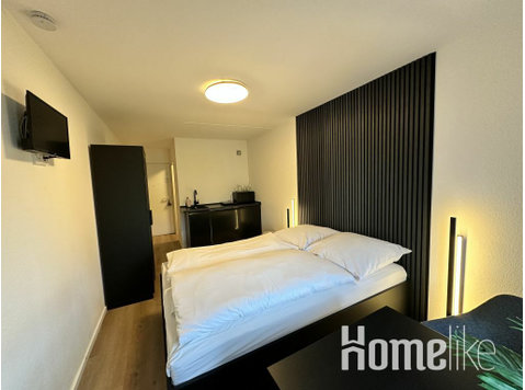 Small studio in a perfect city center location on the Rhine… - اپارٹمنٹ
