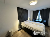 Small studio in a perfect city center location on the Rhine… - Asunnot