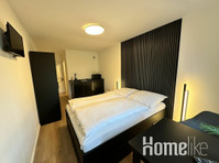 Small studio in a perfect city center location on the Rhine… - Lakások