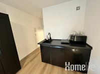 Small studio in a perfect city center location on the Rhine… - Apartments