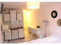 Small studio in a perfect downtown location by the Rhine… - Апартмани/Станови