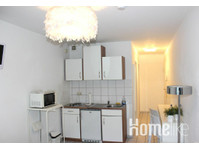 Small studio in a perfect downtown location by the Rhine… - Căn hộ