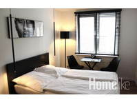 Small studio in a perfect downtown location by the Rhine… - Leiligheter