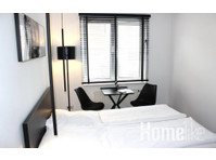 Small studio in a perfect downtown location by the Rhine… - Leiligheter