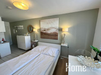 Small studio in a perfect downtown location by the Rhine… - Apartemen