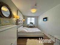 Small studio in a perfect downtown location by the Rhine… - Mieszkanie