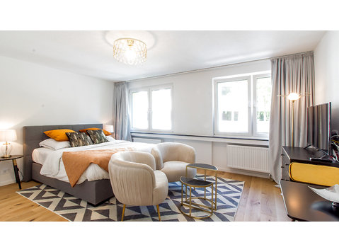 1 ROOM APARTMENT IN KÖLN - INNENSTADT, FURNISHED - Serviced apartments