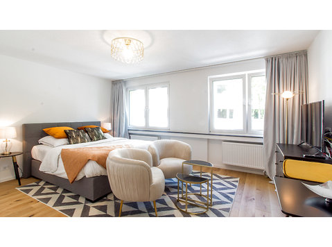 1 ZI-WOHNUNG IN KÖLN - INNENSTADT, MÖBLIERT - Serviced apartments