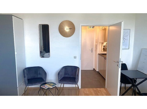 1 ZI-WOHNUNG IN KÖLN - INNENSTADT, MÖBLIERT - Serviced apartments