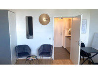 1 ROOM APARTMENT IN KÖLN - INNENSTADT, FURNISHED - Apartamentos con servicio