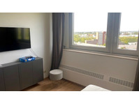 1 ROOM APARTMENT IN KÖLN - INNENSTADT, FURNISHED - Apartamente regim hotelier