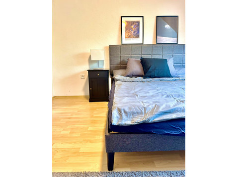 2-room studio in excellent location (Westpark ★★★★★) - Disewakan