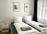 Beautiful & modern double bed studio in the center - In Affitto