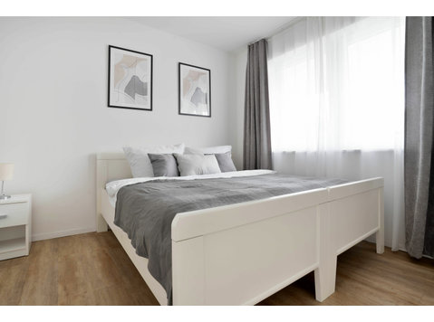 Beautiful & modern double bed studio in the center - Cho thuê