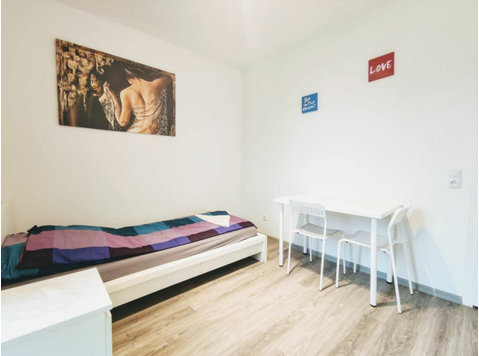 Bright & cozy loft located in Dortmund - Kiralık