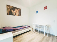 Bright & cozy loft located in Dortmund - За издавање
