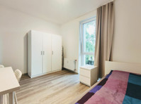 Bright & cozy loft located in Dortmund - Til Leie