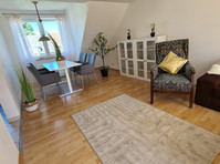 Bright maisonette in a sought-after southern city location - Cho thuê