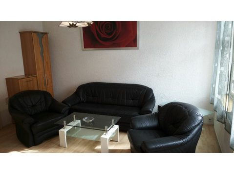 Charming and awesome suite in Dortmund (West) near Bochum - For Rent