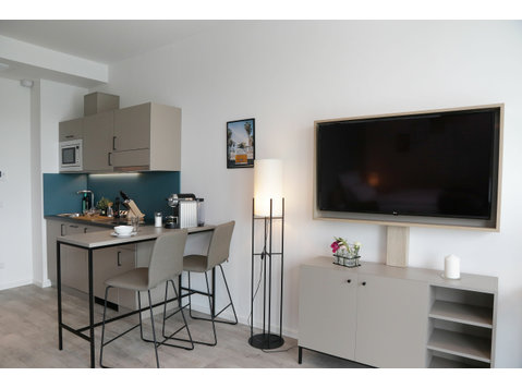 Charming loft close to park (Dortmund) - Cho thuê