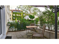 Chic apartment in the heart of Dortmund with a terrace - Vuokralle