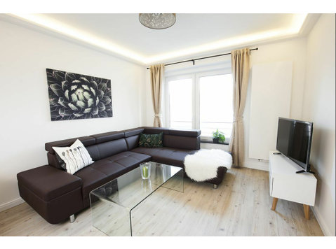 Comfort apartment in Dortmund's Kaiserviertel directly in… - Disewakan
