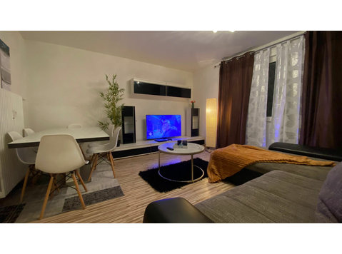 Comfortable apartment in Dortmund-Huckarde (near central… - الإيجار