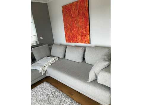 Cosy apartment in the south of Dortmund with balcony - For Rent