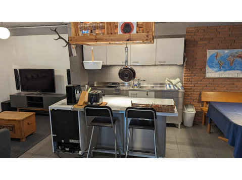 Cozy and wonderful flat in Dortmund - Cho thuê