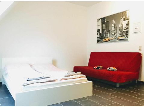 Cozy apartment in the center of Dortmund - De inchiriat