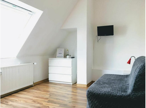 Cozy apartment in the center of Dortmund - For Rent
