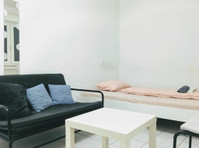 Cozy room in a student flatshare - De inchiriat